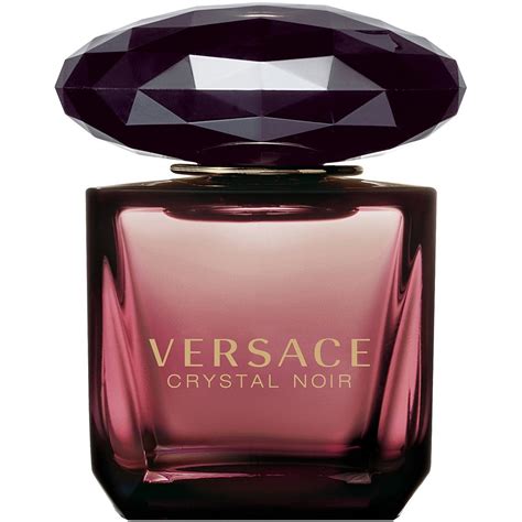 versace crystal noir בושם|ulta Versace perfume.